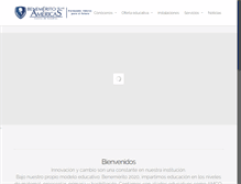 Tablet Screenshot of benemeritoiguala.com.mx